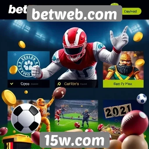 Novas opções de jogos disponíveis no betweb.com