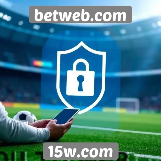 Avaliação da segurança e privacidade no betweb.com